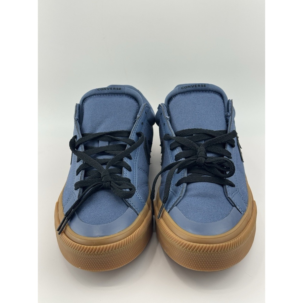 Converse Sport Casual Ox Mens Blue Black Gum Honey Sneakers A13224C Size 10 - Picture 2 of 9